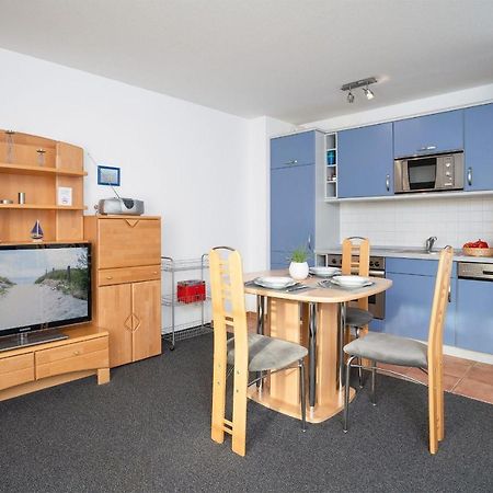 Hanseaten-Residenz-Fis-502 Scharbeutz Extérieur photo
