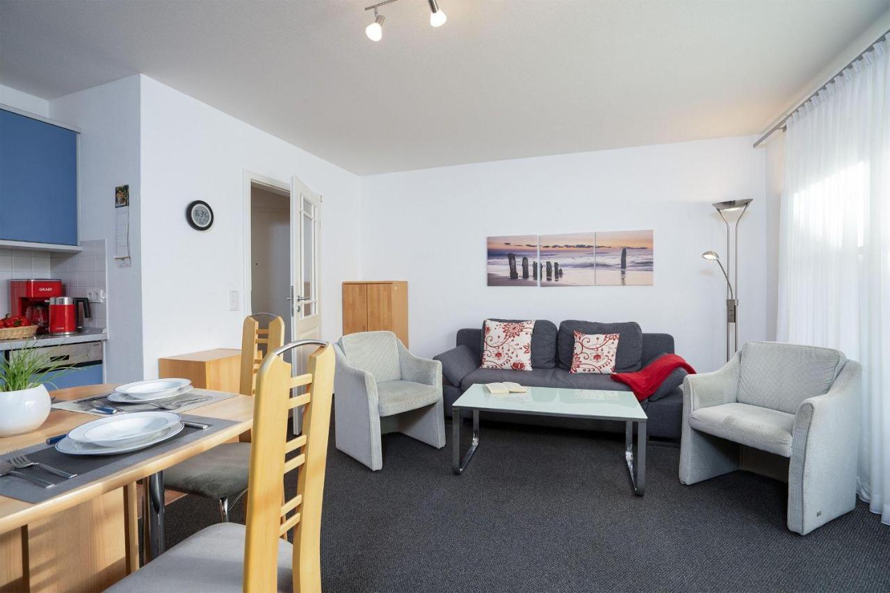 Hanseaten-Residenz-Fis-502 Scharbeutz Extérieur photo
