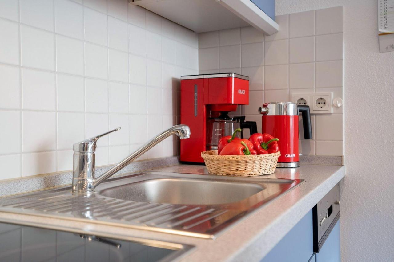 Hanseaten-Residenz-Fis-502 Scharbeutz Extérieur photo
