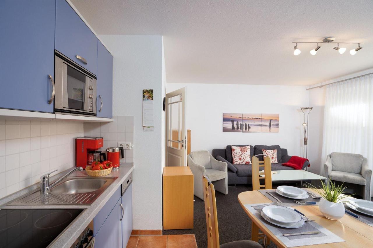 Hanseaten-Residenz-Fis-502 Scharbeutz Extérieur photo