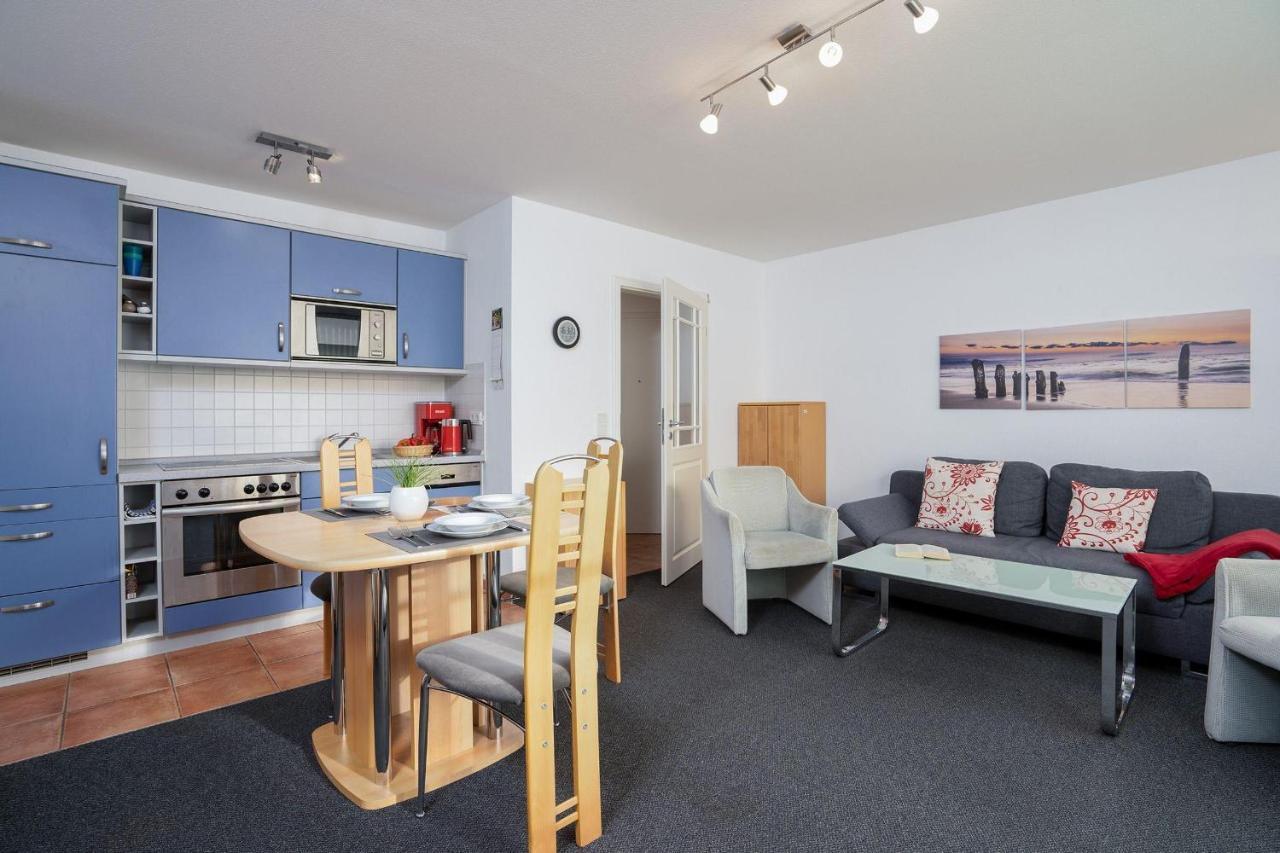 Hanseaten-Residenz-Fis-502 Scharbeutz Extérieur photo