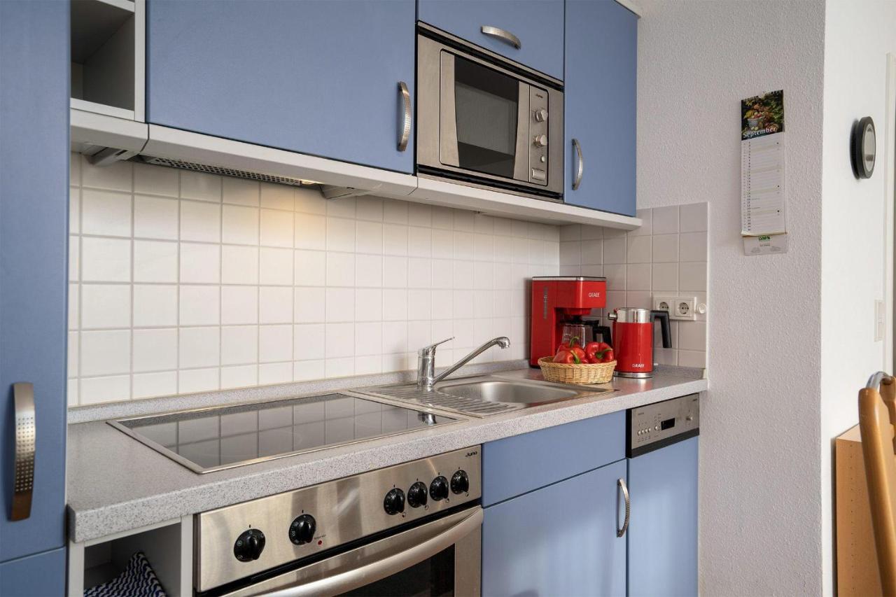 Hanseaten-Residenz-Fis-502 Scharbeutz Extérieur photo