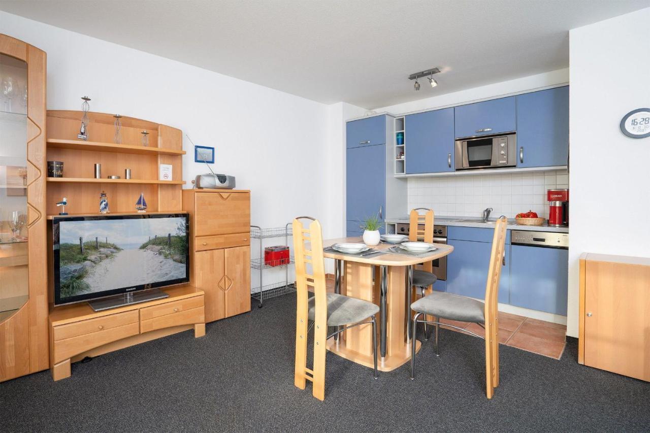 Hanseaten-Residenz-Fis-502 Scharbeutz Extérieur photo