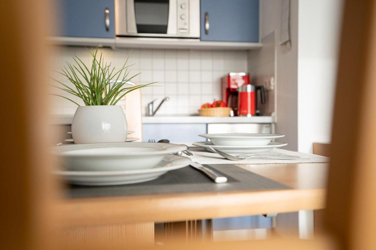 Hanseaten-Residenz-Fis-502 Scharbeutz Extérieur photo