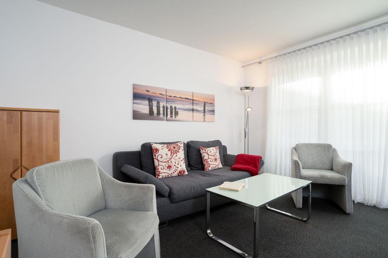 Hanseaten-Residenz-Fis-502 Scharbeutz Extérieur photo