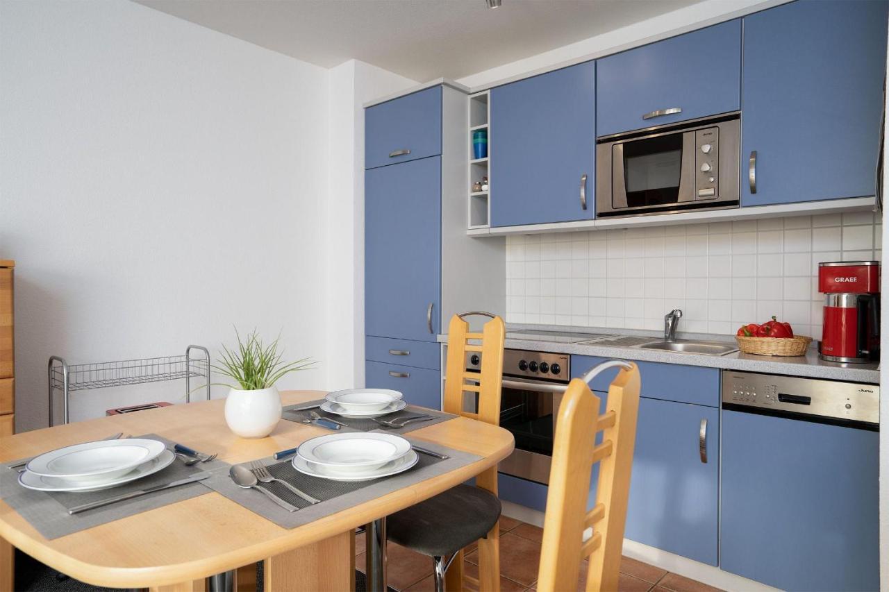 Hanseaten-Residenz-Fis-502 Scharbeutz Extérieur photo