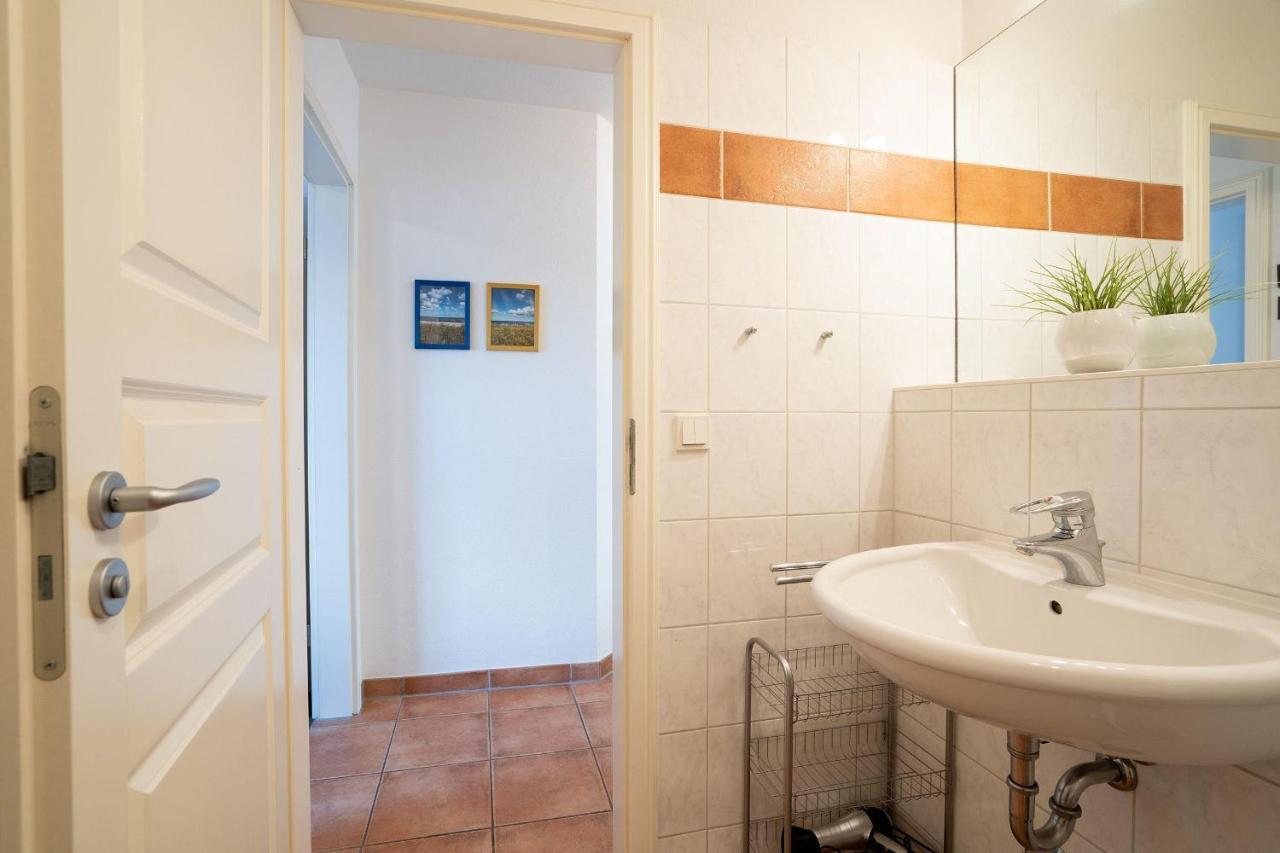 Hanseaten-Residenz-Fis-502 Scharbeutz Extérieur photo