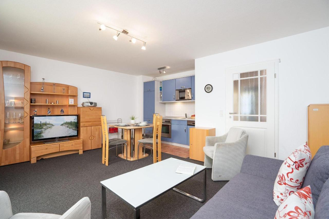 Hanseaten-Residenz-Fis-502 Scharbeutz Extérieur photo