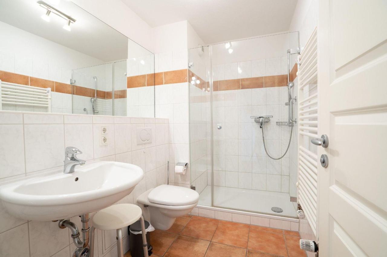 Hanseaten-Residenz-Fis-502 Scharbeutz Extérieur photo