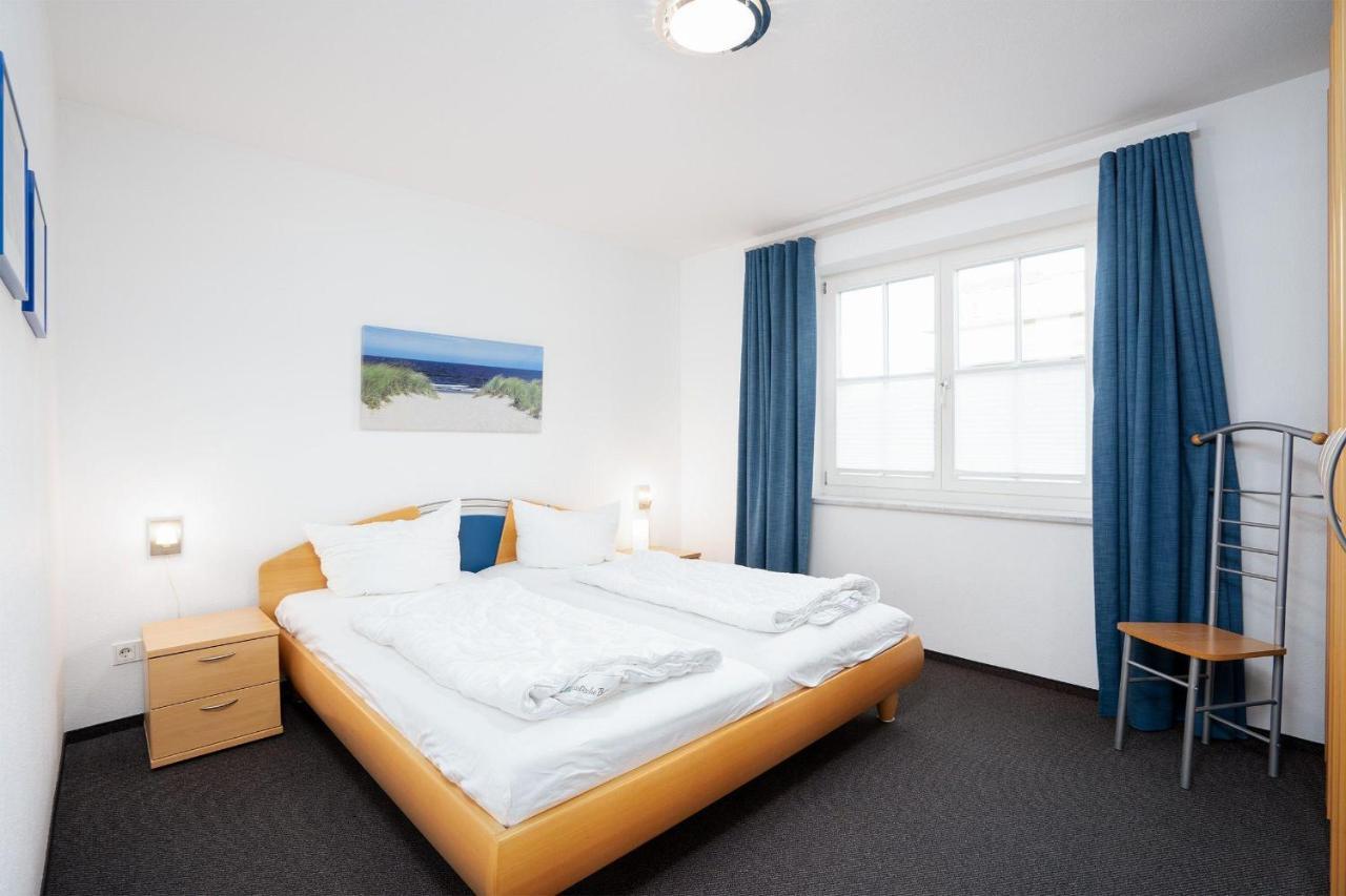Hanseaten-Residenz-Fis-502 Scharbeutz Extérieur photo