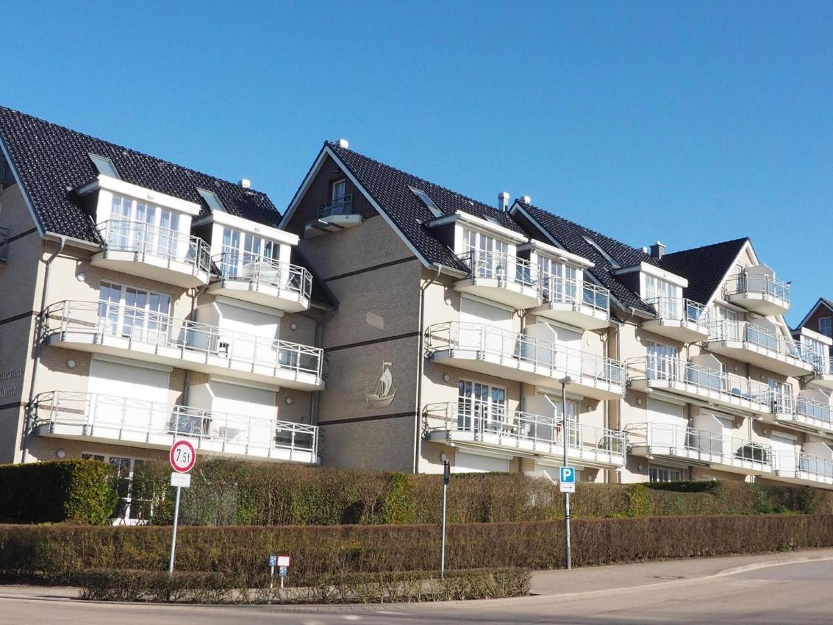 Hanseaten-Residenz-Fis-502 Scharbeutz Extérieur photo