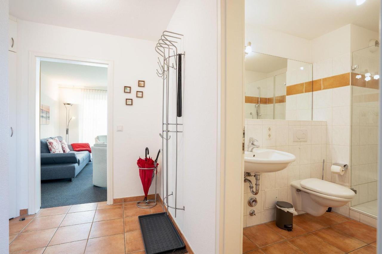 Hanseaten-Residenz-Fis-502 Scharbeutz Extérieur photo