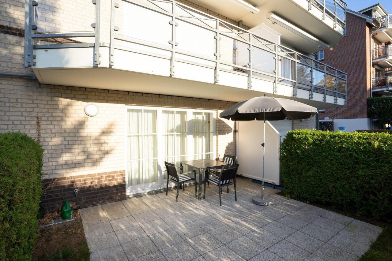 Hanseaten-Residenz-Fis-502 Scharbeutz Extérieur photo