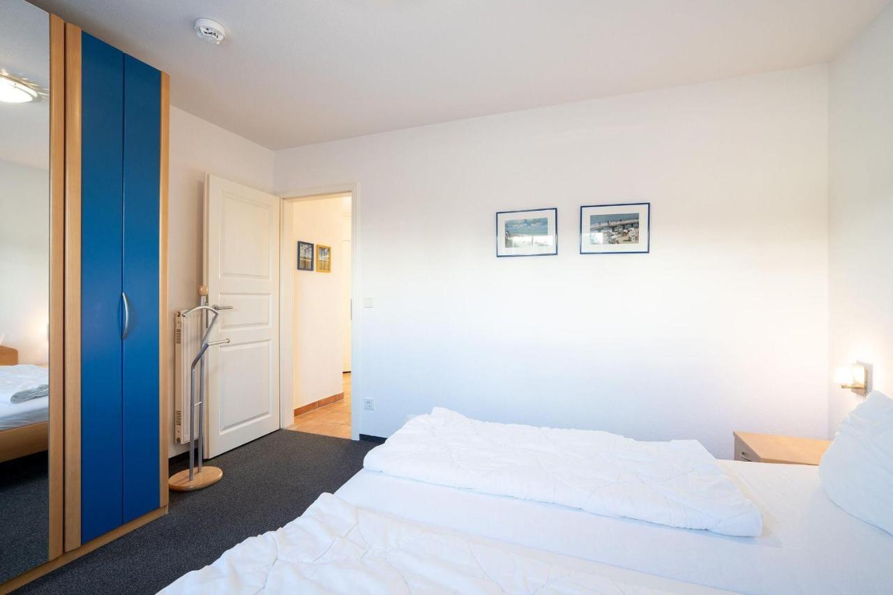Hanseaten-Residenz-Fis-502 Scharbeutz Extérieur photo