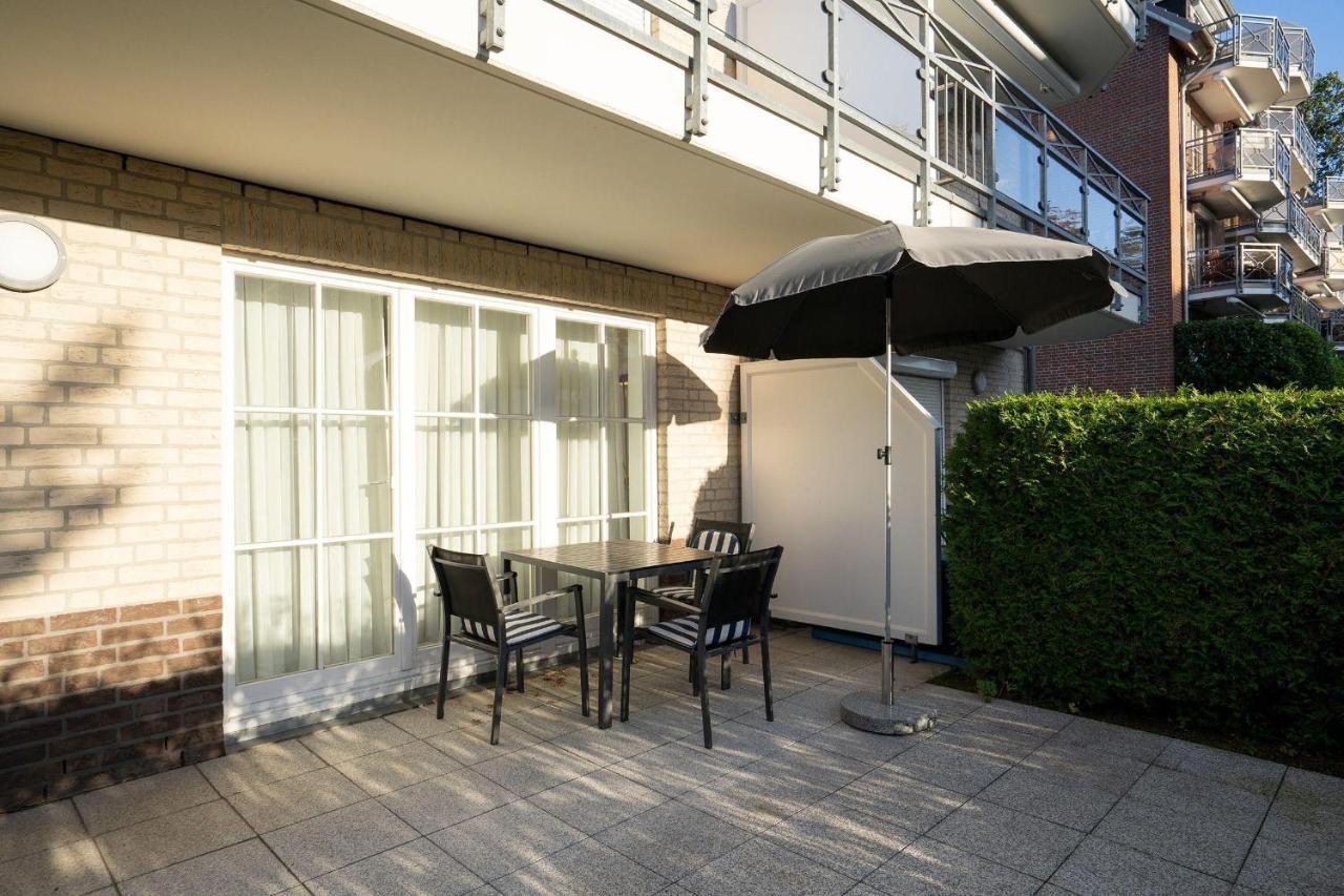 Hanseaten-Residenz-Fis-502 Scharbeutz Extérieur photo