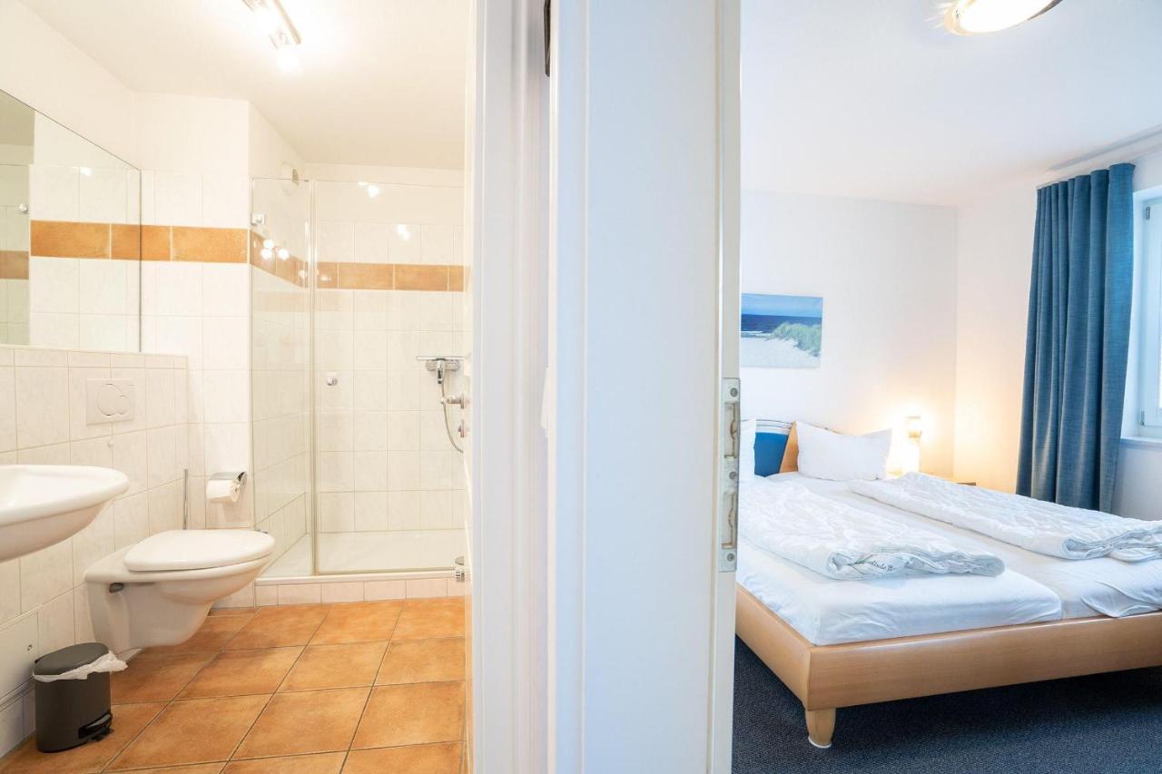 Hanseaten-Residenz-Fis-502 Scharbeutz Extérieur photo