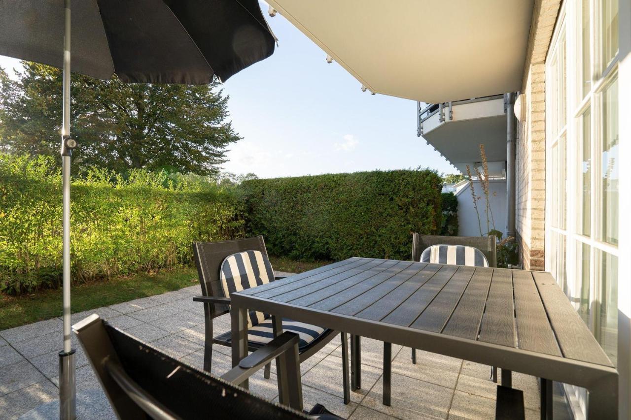 Hanseaten-Residenz-Fis-502 Scharbeutz Extérieur photo