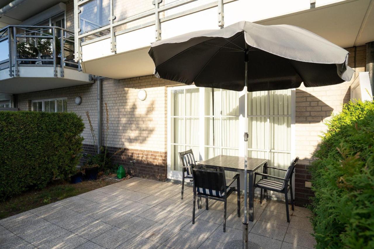 Hanseaten-Residenz-Fis-502 Scharbeutz Extérieur photo